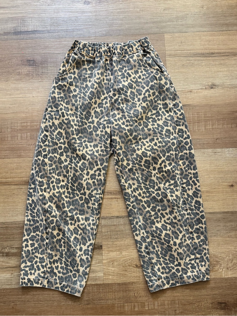 Le Bon Shoppe ARC Pant Leopard Small - Picture 5 of 6